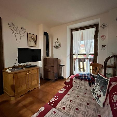 Appartamento Alto Cordevole Colle Santa Lucia Dış mekan fotoğraf
