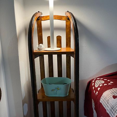 Appartamento Alto Cordevole Colle Santa Lucia Dış mekan fotoğraf