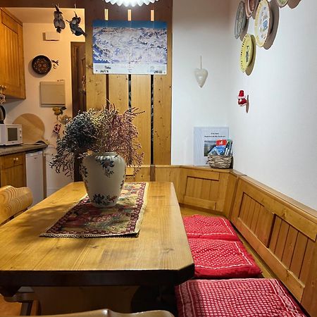 Appartamento Alto Cordevole Colle Santa Lucia Dış mekan fotoğraf