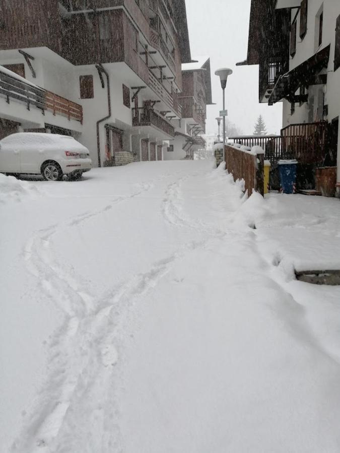 Appartamento Alto Cordevole Colle Santa Lucia Dış mekan fotoğraf