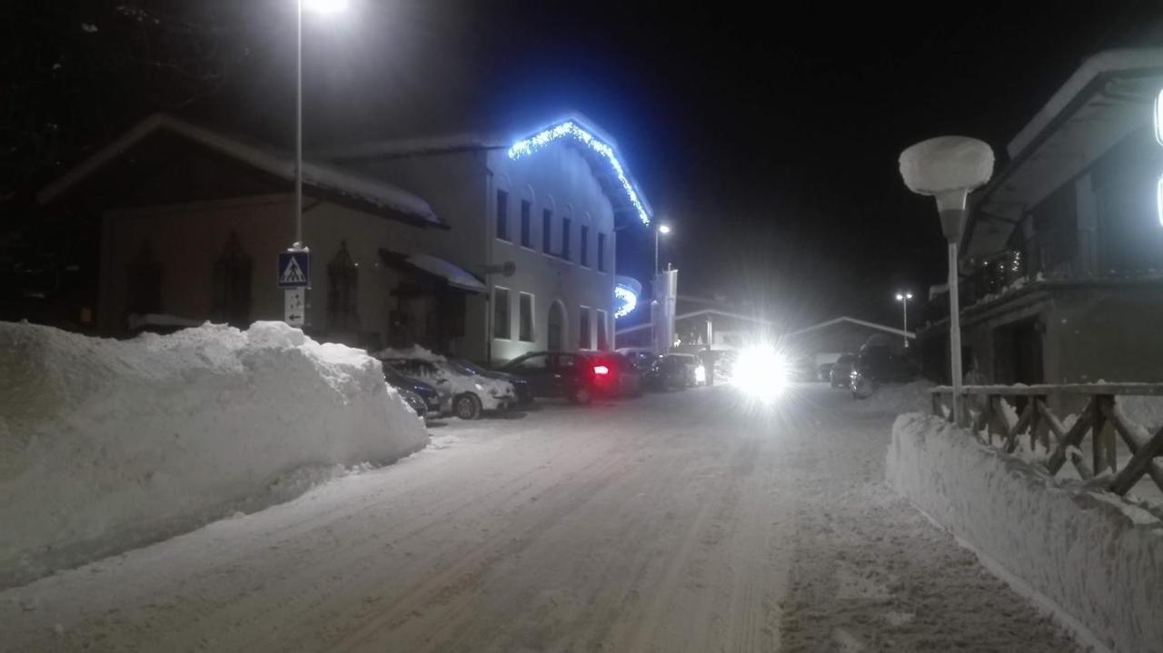 Appartamento Alto Cordevole Colle Santa Lucia Dış mekan fotoğraf