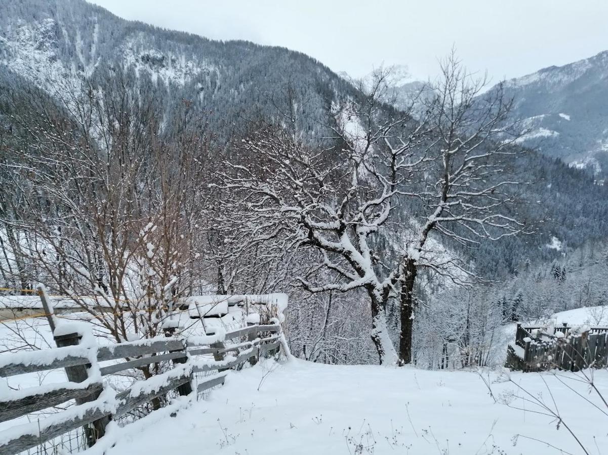 Appartamento Alto Cordevole Colle Santa Lucia Dış mekan fotoğraf
