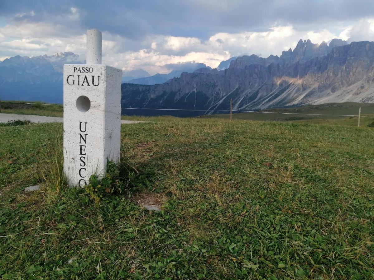 Appartamento Alto Cordevole Colle Santa Lucia Dış mekan fotoğraf