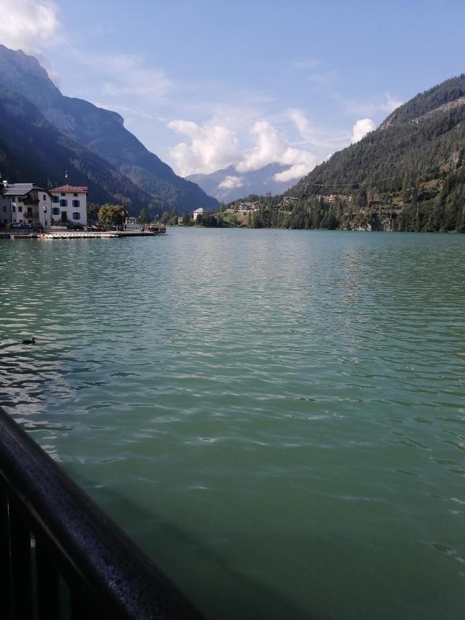 Appartamento Alto Cordevole Colle Santa Lucia Dış mekan fotoğraf