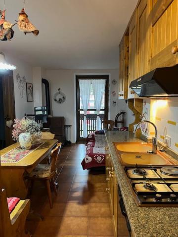Appartamento Alto Cordevole Colle Santa Lucia Dış mekan fotoğraf