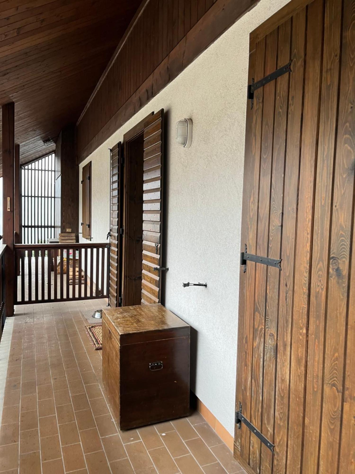 Appartamento Alto Cordevole Colle Santa Lucia Dış mekan fotoğraf